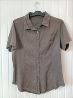 100% Leinen Bluse Pure Linen braun Größe M 40 42 Hamburg-Nord - Hamburg Langenhorn Vorschau