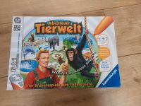 Tiptoi Spiel Abenteuer Tierwelt Niedersachsen - Barsinghausen Vorschau