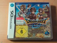 Nintendo DS Spiel Dragon Quest Niedersachsen - Cremlingen Vorschau