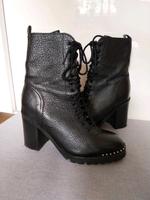 Damen stiefel Bronx Leder Nordrhein-Westfalen - Oberhausen Vorschau
