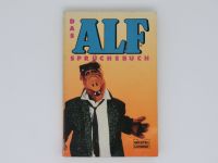 ALF Buch Taschenbuch Comic Das Sprüchebuch 1987 Retro 80 Merch Niedersachsen - Schneverdingen Vorschau