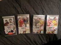 Psp Spiel fifa 09 / fifa 10 / fifa 11 / fifa 12 Hamburg-Mitte - Hamburg Altstadt Vorschau