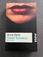 Tiefer Schmerz - Arne Dahl Niedersachsen - Wolfsburg Vorschau
