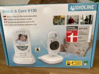 Baby phone Überwachungssystem Baby Zimmer Audioline Baden-Württemberg - Karlsruhe Vorschau