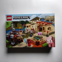 LEGO Minecraft 21160 Der Illager Überfall - NEU OVP Händler Saarland - Kirkel Vorschau