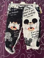 Mickey Mouse Shorts Hose Jogpans neu Damen Sachsen-Anhalt - Dessau-Roßlau Vorschau