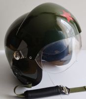 Helm, Fliegerhelm Pilotenhelm, Jetfighter Helm, Jagdflieger Dresden - Pieschen Vorschau