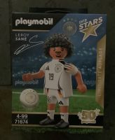 Playmobil DFB Stars Leroy Sane limitierte Auflage Duisburg - Duisburg-Mitte Vorschau