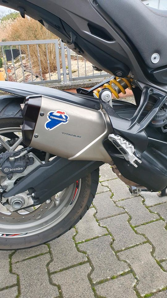 Ducati Multistrada 950*SERVICE KOMP. Neu* sehr guter Zustand in Zweibrücken