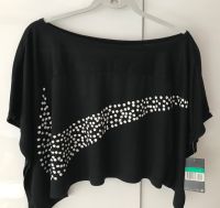 NIKE Kurz Shirt Überzieher kurz bauchfrei NEU XL TOP € 39,95 ❣️ Baden-Württemberg - Mannheim Vorschau