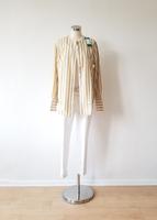 Closed Bluse beige weiß gestreift Größe L NP € 170,00 Eimsbüttel - Hamburg Rotherbaum Vorschau