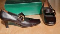 Paul Green Pumps 40 braun Damenschuhe Baden-Württemberg - Leonberg Vorschau