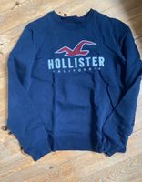 Pullover Hollister blau Hessen - Fulda Vorschau