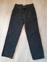 Neuwertige Levi's '94 Baggy Jeans Relaxed Fit Gr.27 schwarz grau Schleswig-Holstein - Schwedeneck Vorschau