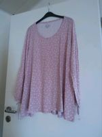 Shirt, Langarm Gr. XL (48/50), rosa/weiß, Gina Benotti, wie Neu Nordrhein-Westfalen - Ense Vorschau