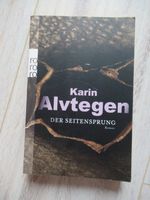 Karin Alvtegen Der Seitensprung - Krimi Hessen - Bad Hersfeld Vorschau