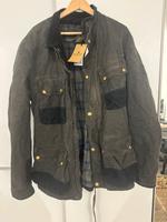 Belstaff trialmaster Jacke neu Etikett Np 1000€ Hessen - Baunatal Vorschau