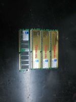 4x 1GB DDR RAM PC3200 DDR400 Nordrhein-Westfalen - Grevenbroich Vorschau