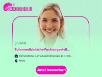 Zahnmedizinische Fachangestellte (m/w/d) Nordrhein-Westfalen - Wiehl Vorschau