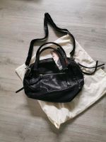 A. S. 98 Airstep Leder Tasche Damen schwarz original Sachsen-Anhalt - Timmenrode Vorschau