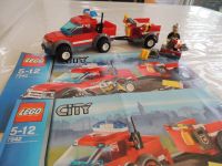 LEGO City Feuerwehr Einsatzfahrzeug Nr. 7942 Brandenburg - Teltow Vorschau