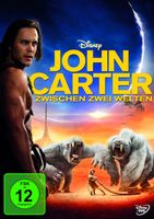 John Carter - Zwischen zwei Welten - DVD - NEU / OVP Nordrhein-Westfalen - Werther (Westfalen) Vorschau