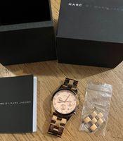 Marc Jacobs Uhr MBM3107 Roségold  - gebraucht Hessen - Bad Vilbel Vorschau