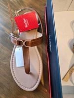 Sandalen Braun Jung Spirit Sommer Schuhe NEU Gr. 39 Nordrhein-Westfalen - Oberhausen Vorschau