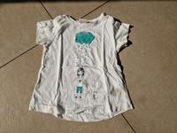 Zara T-Shirt weiß Größe 92 Dortmund - Hombruch Vorschau