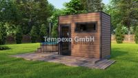 ✅Sauna-Haus ✅Modul Sauna ✅Fasssauna ✅Gartensauna Bayern - Neumarkt i.d.OPf. Vorschau