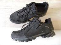 Damen Jungen Schuhe Sneaker MEINDL GTX Gr 37,5 / Gr 38 schwarz Duisburg - Friemersheim Vorschau