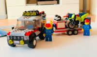 Lego City 4433 Crossbike Transporter Hannover - Vahrenwald-List Vorschau