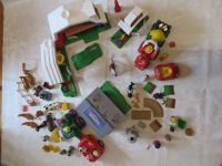 riesiges Bauernhof Spiele Sortiment Kinder Fisher Price Sachsen - Pulsnitz Vorschau