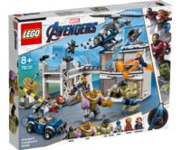 LEGO® Marvel Super Heores 76131 Avengers-Hauptquartier Neu/OVP Brandenburg - Potsdam Vorschau