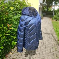 Charles Vögele hübsche damen Daunenjacke gr.38 blau neu Taft West - Unterliederbach Vorschau