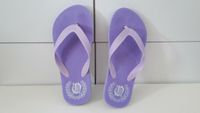 Badeschuhe Größe 31 / 32 lila- flieder Flip Flops Hannover - Ahlem-Badenstedt-Davenstedt Vorschau