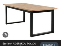 Esstisch AGERSKOV 90x200 Schleswig-Holstein - Lübeck Vorschau