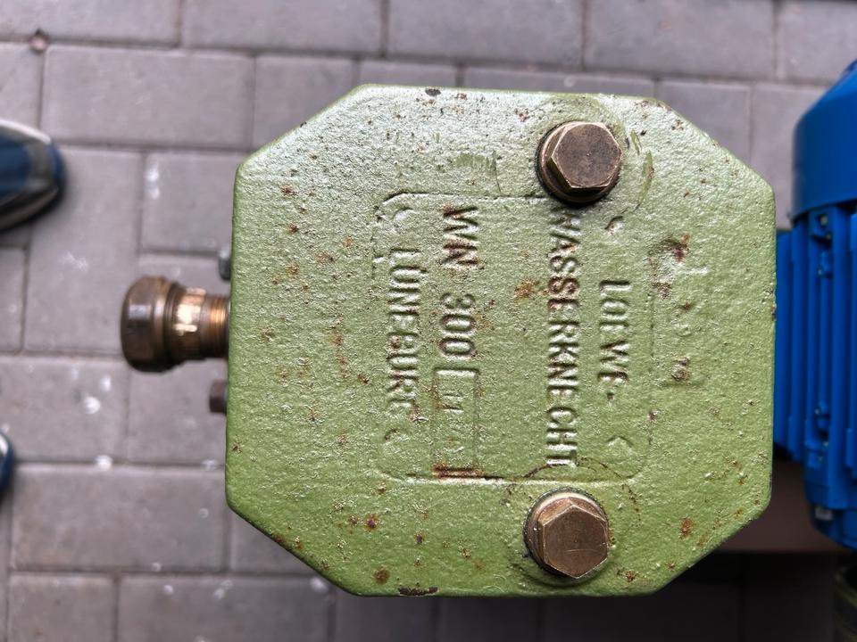 Hauswasserwerk WN 300 von Löwe Wasserknecht in Niedersachsen Damme