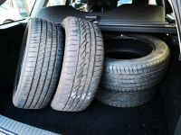 4 Autoreifen Sommer Firestone Ford Focus 205/55 R1691V Dresden - Laubegast Vorschau