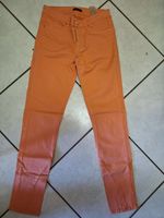 Massimo Dutti Jeans orange Gr. W36 Hessen - Wehretal Vorschau