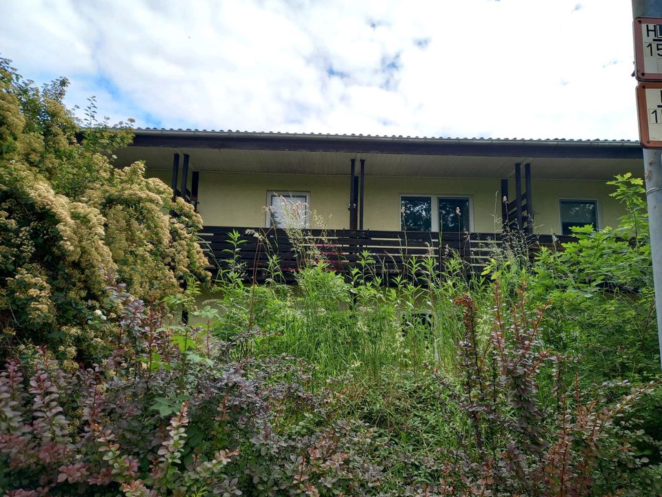 Zwei Zimmer Wohnung in Wendeburg