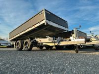 Hapert Cobalt+ Dreiseitenkipper 3500kg Vollausstattung NEUFAHRZEUG SOFORT VERFÜGBAR KIpper für den schweren Transport Baggertransport Bayern - Pirk Vorschau