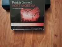 Post Mortem / Patricia Cornwell Hörbuch Niedersachsen - Wietzendorf Vorschau