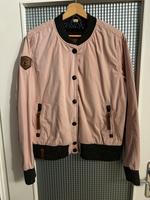 Naketano Collegejacke, rosa, Gr. L Hessen - Florstadt Vorschau