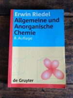 Allgemeine und Anorganische Chemie Riedel Berlin - Treptow Vorschau