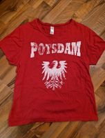 T Shirt POTSDAM rot, Größe M / L NEU Brandenburg - Potsdam Vorschau