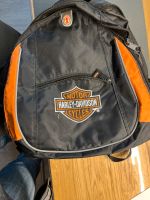 Harley Davidson Rucksack, Neu !! Nordrhein-Westfalen - Soest Vorschau