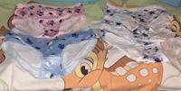 Stitch Schlüpfer neu  5 Stück Sachsen-Anhalt - Halberstadt Vorschau