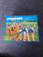 Playmobil Kinder Pferdekutsche Pferd Spielzeug Reiterhof Nordrhein-Westfalen - Neukirchen-Vluyn Vorschau