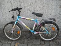 BMX Mountainbike 12-Gang Kinder-Fahrrad / Jugendrad 20" Wuppertal - Oberbarmen Vorschau